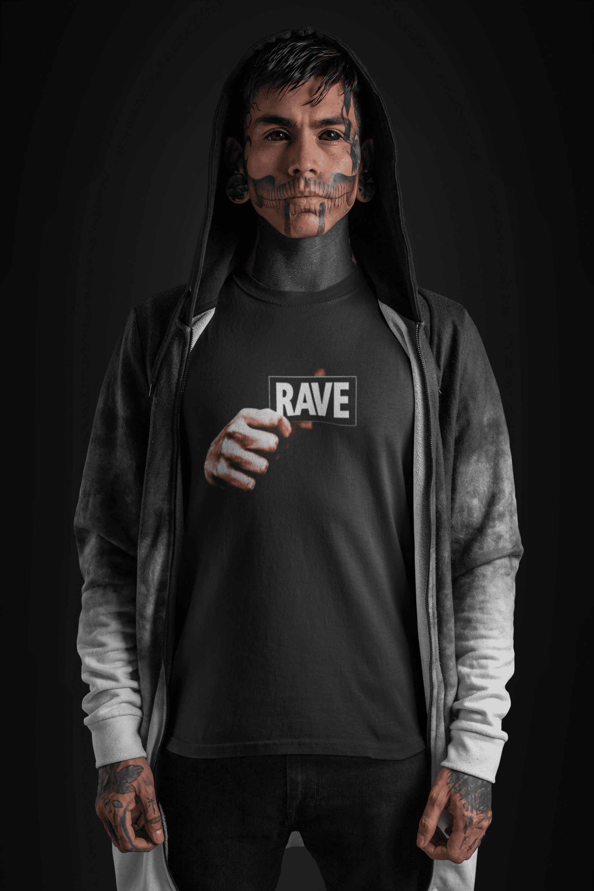 Camiseta RAVE Pass - 2