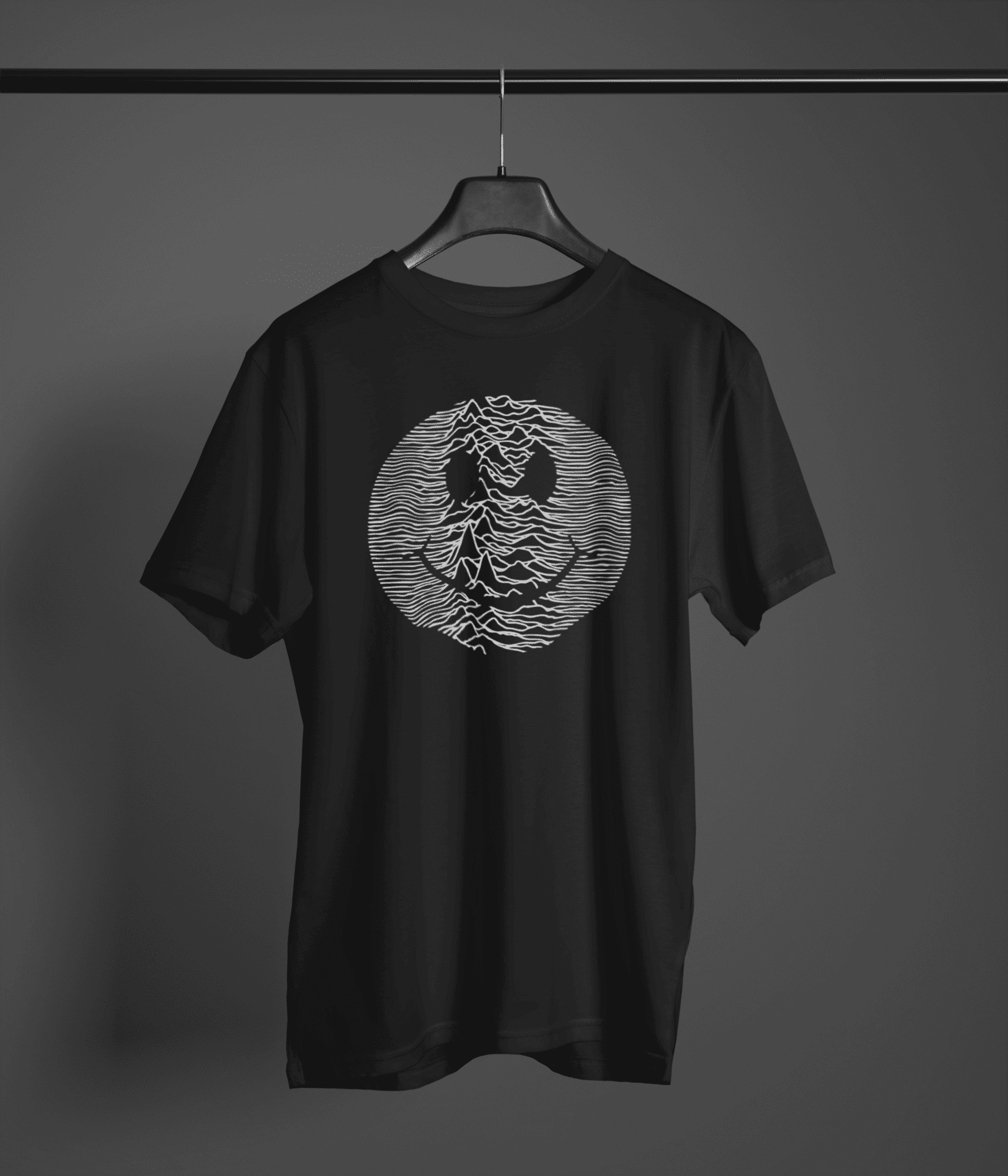 Camiseta Wave Smiley - 1