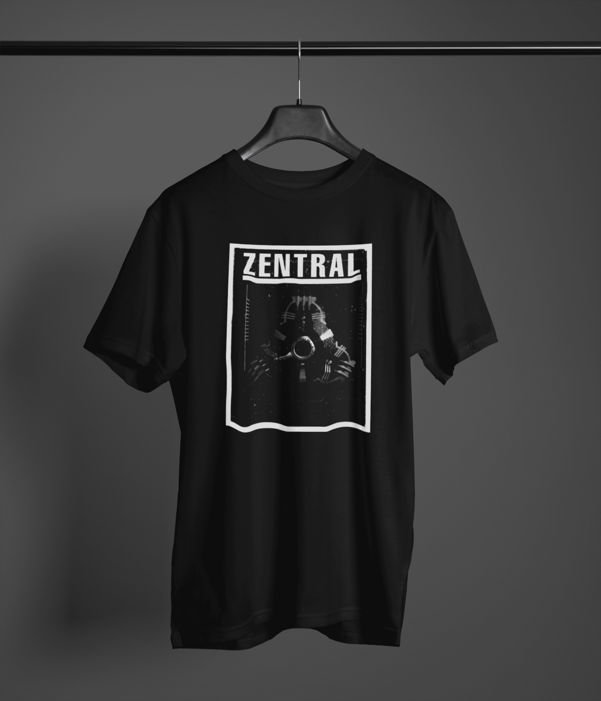 Camiseta Zentral Semitono - 1
