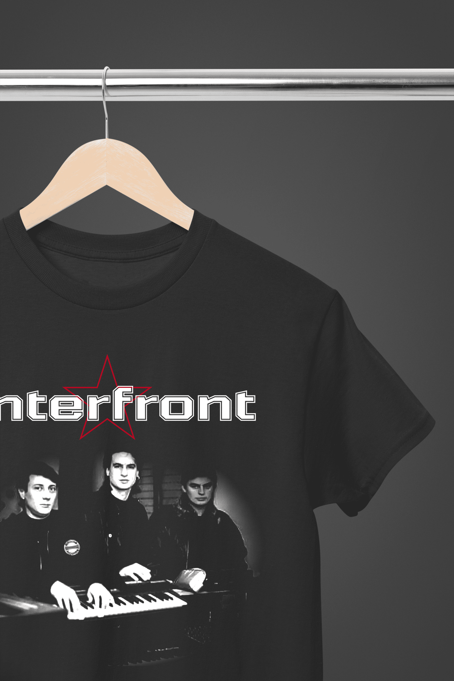 Camiseta Interfront - 3