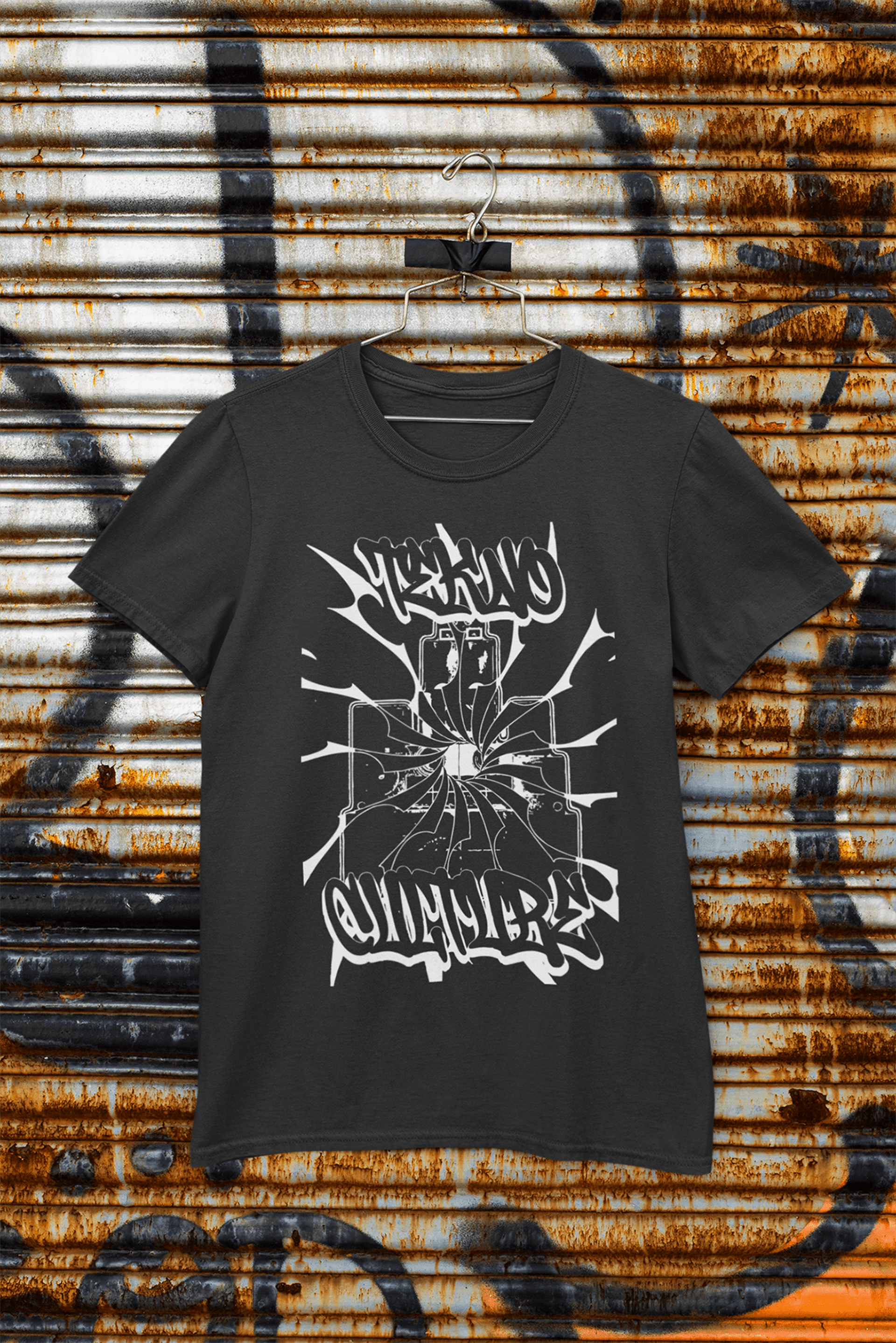 Camiseta Tekno Culture - 4
