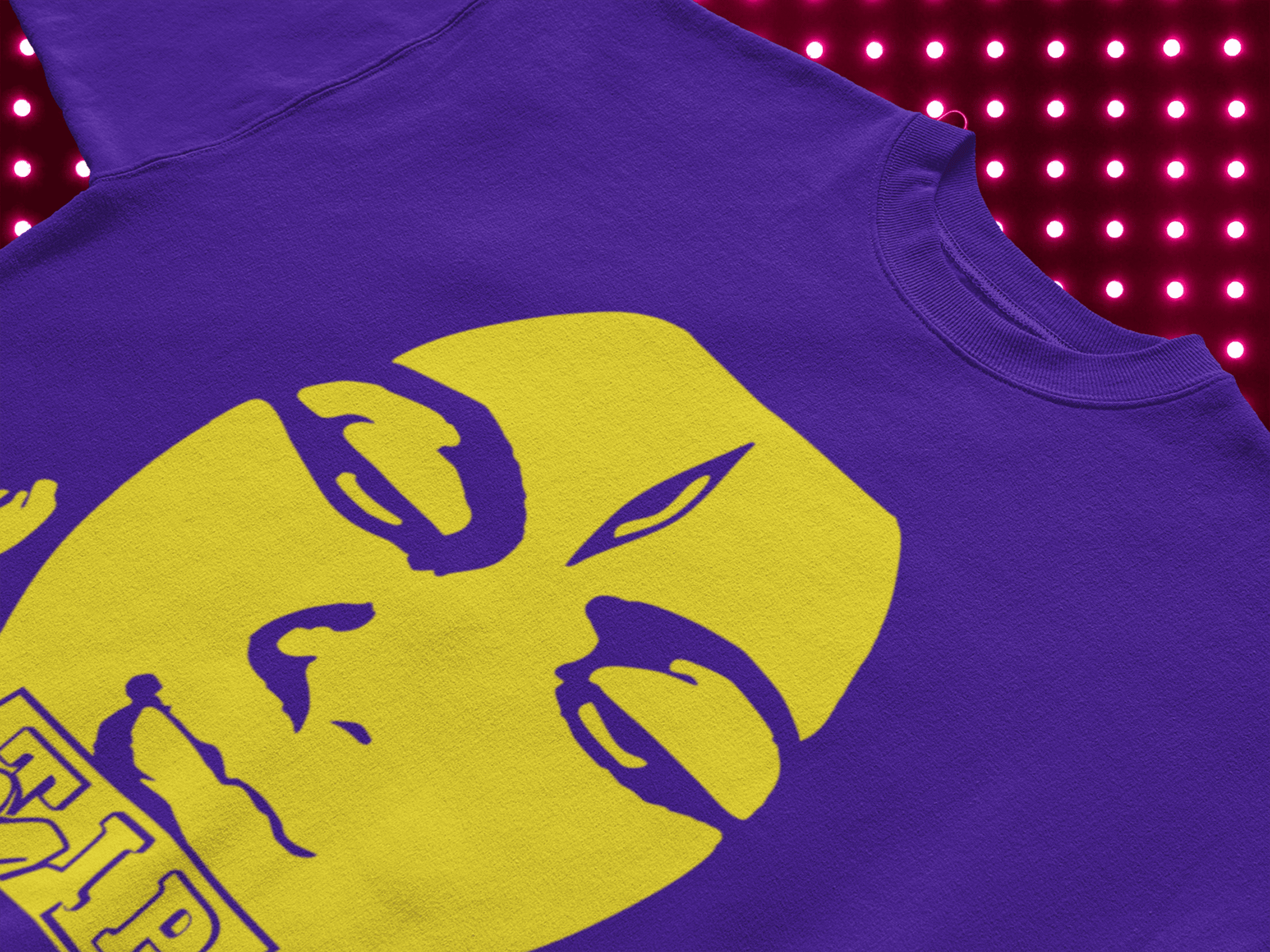 Camiseta TIP Records - 2