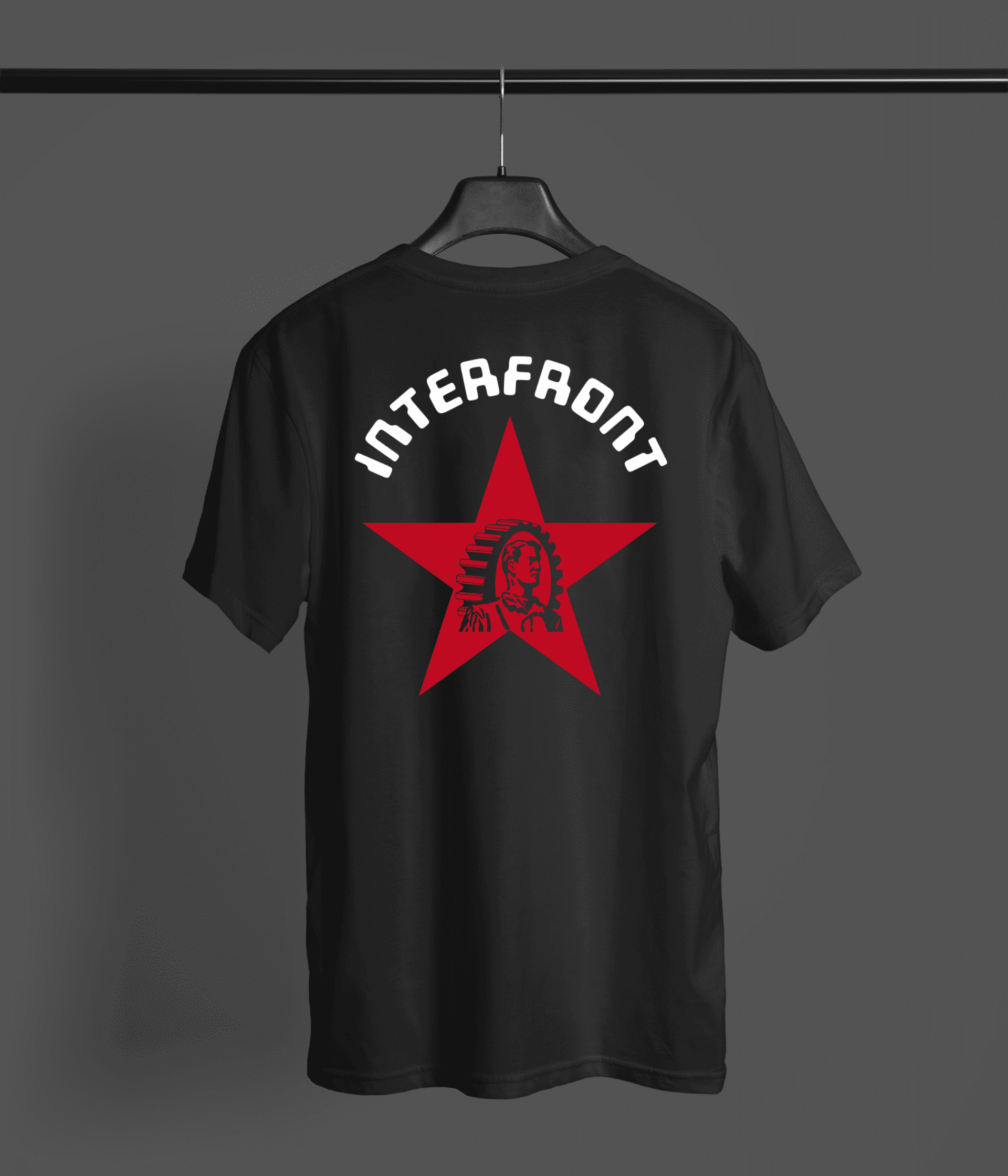 Camiseta Interfront - 2