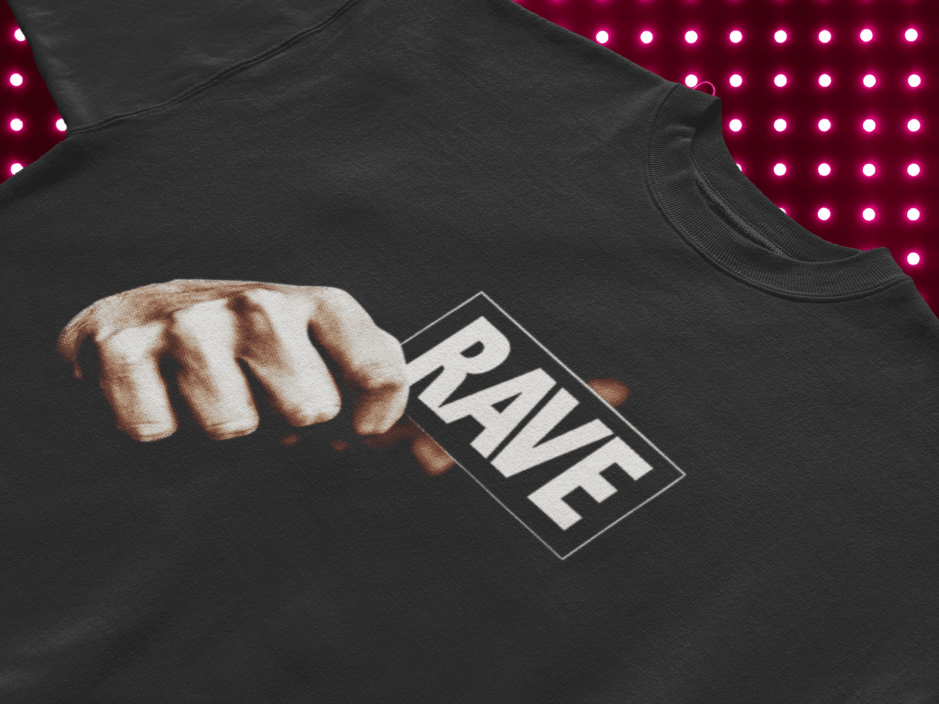 Camiseta RAVE Pass - 3