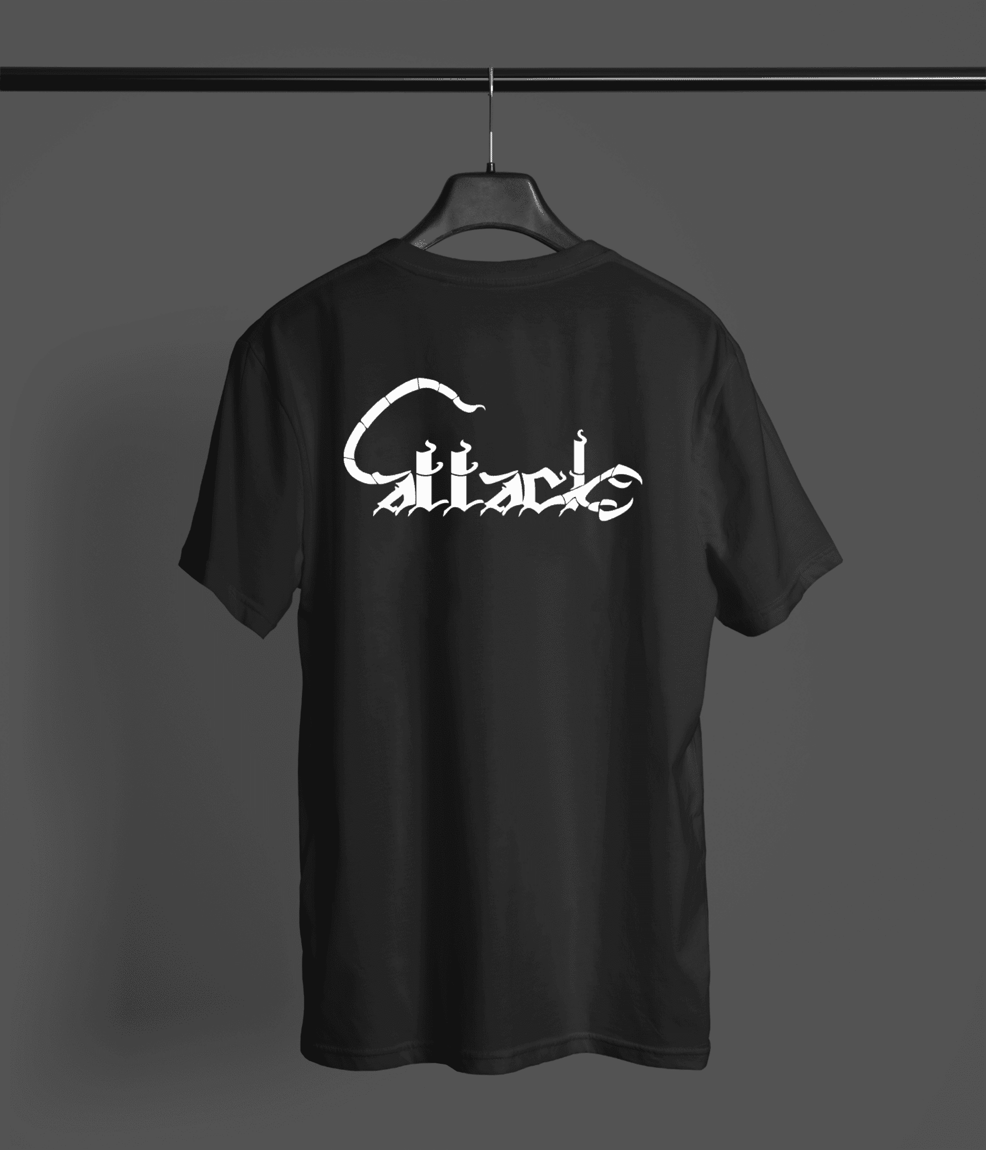 Camiseta The Legacy of Attack Records - 2