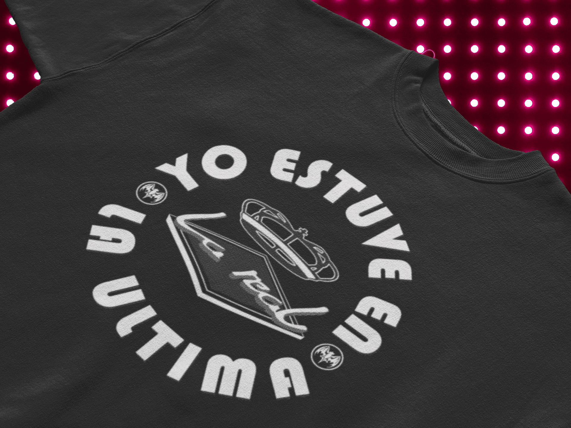 Camiseta Yo estuve en la ultima La Real Oviedo - 2