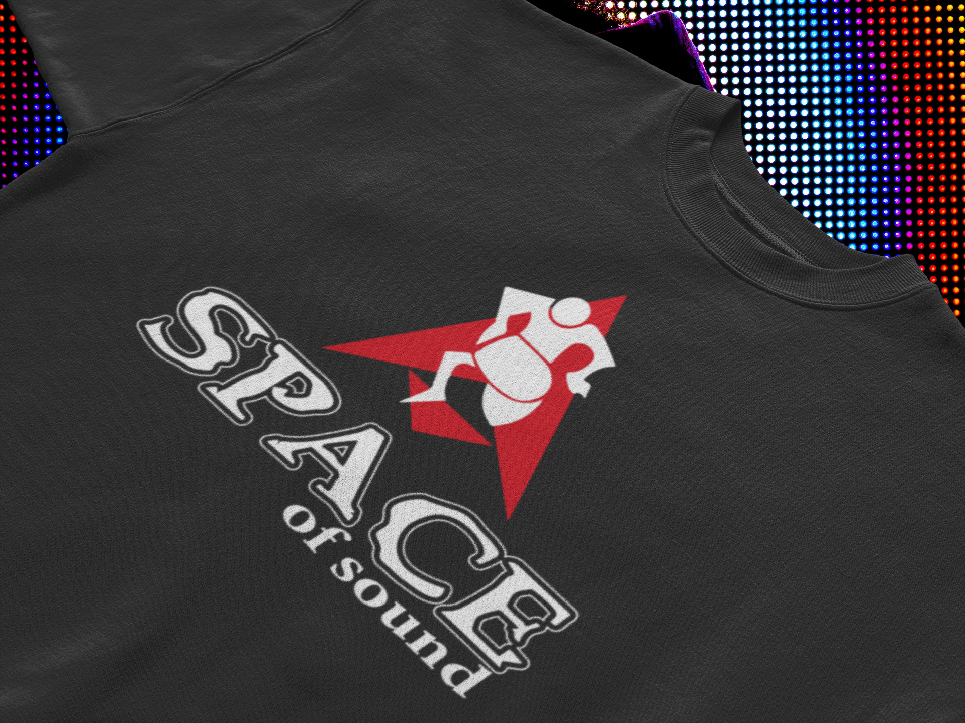 Camiseta Space of Sound - 2