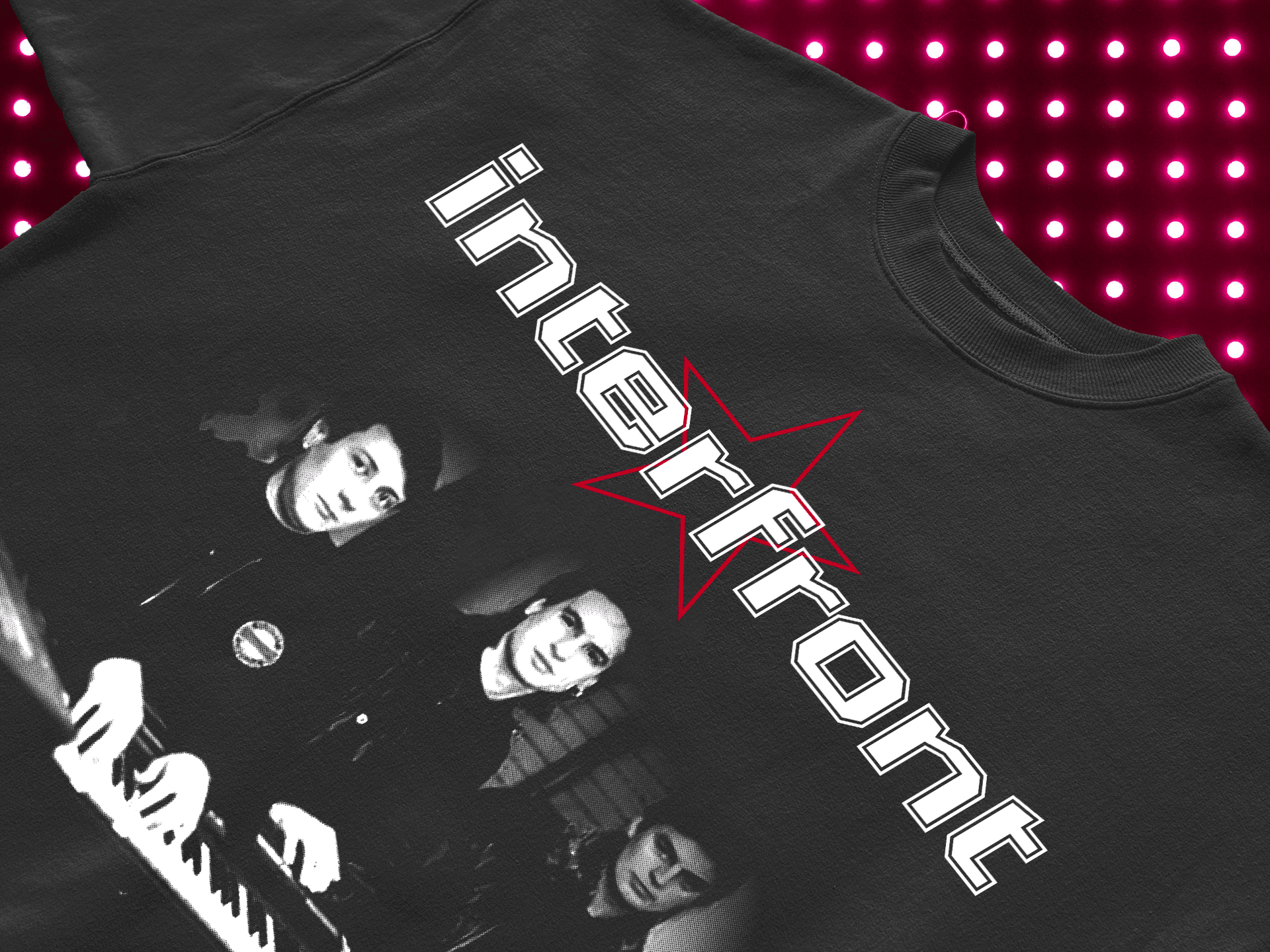 Camiseta Interfront - 5