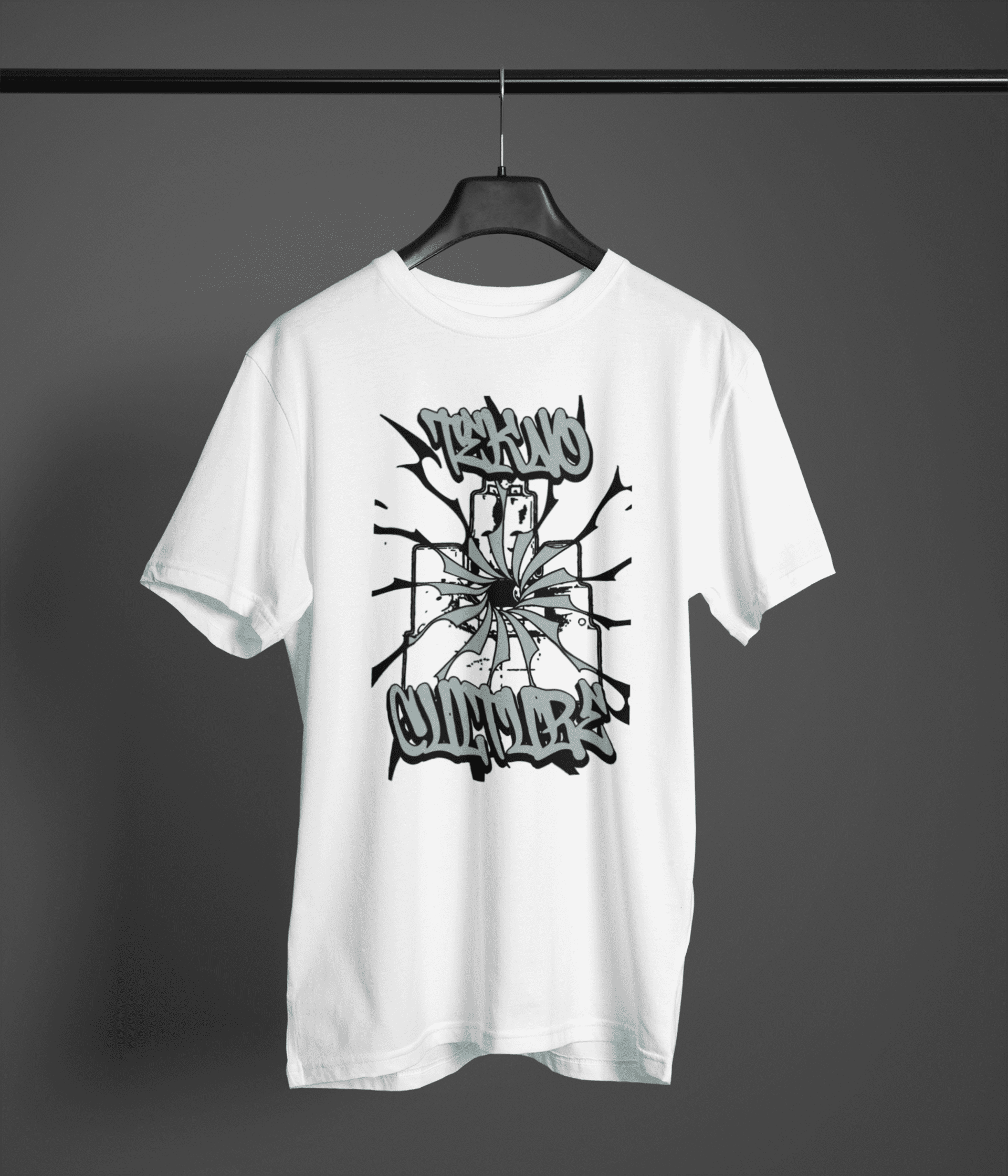 Camiseta Tekno Culture - 5