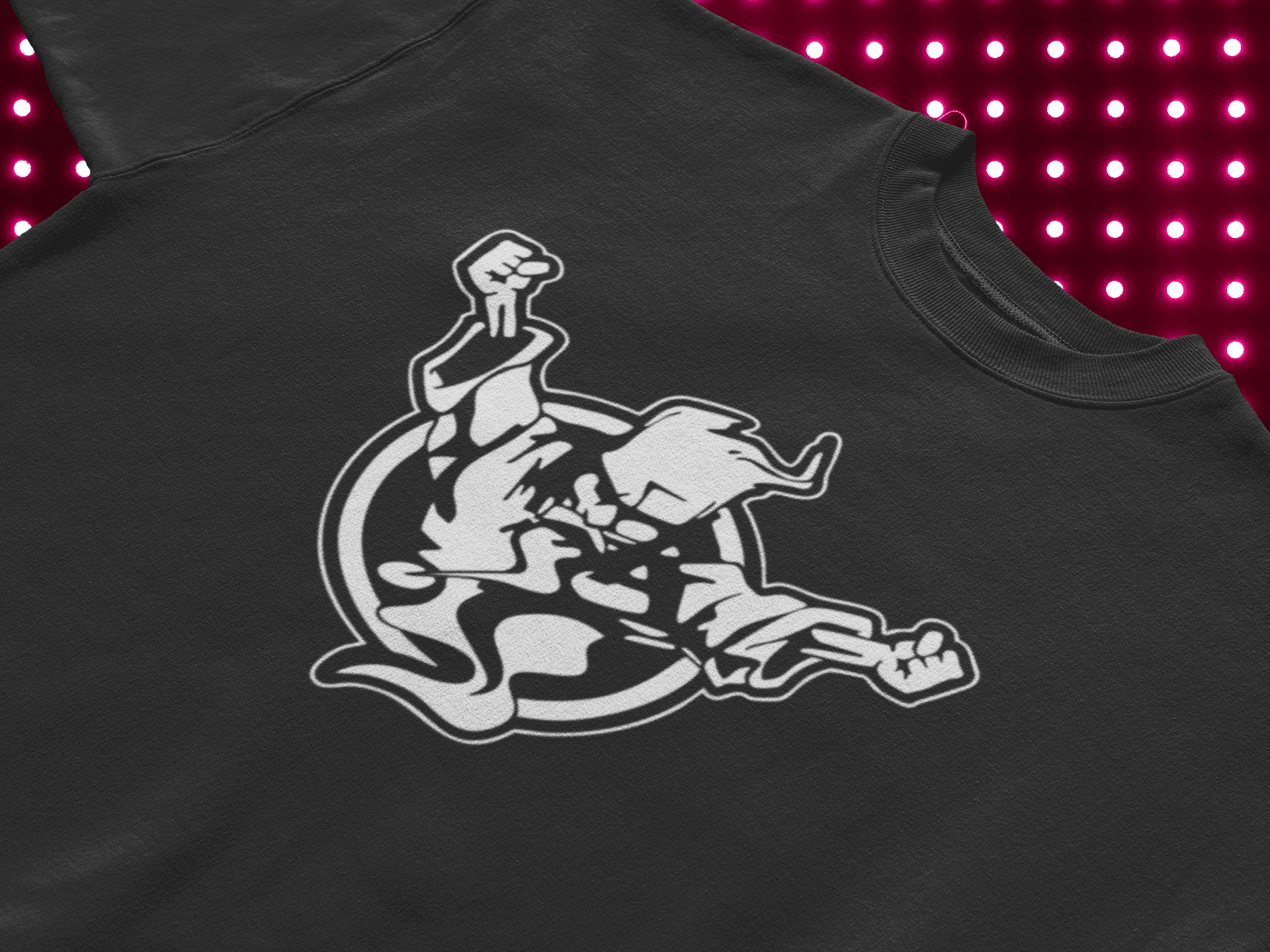 Camiseta Thunderdome - 2