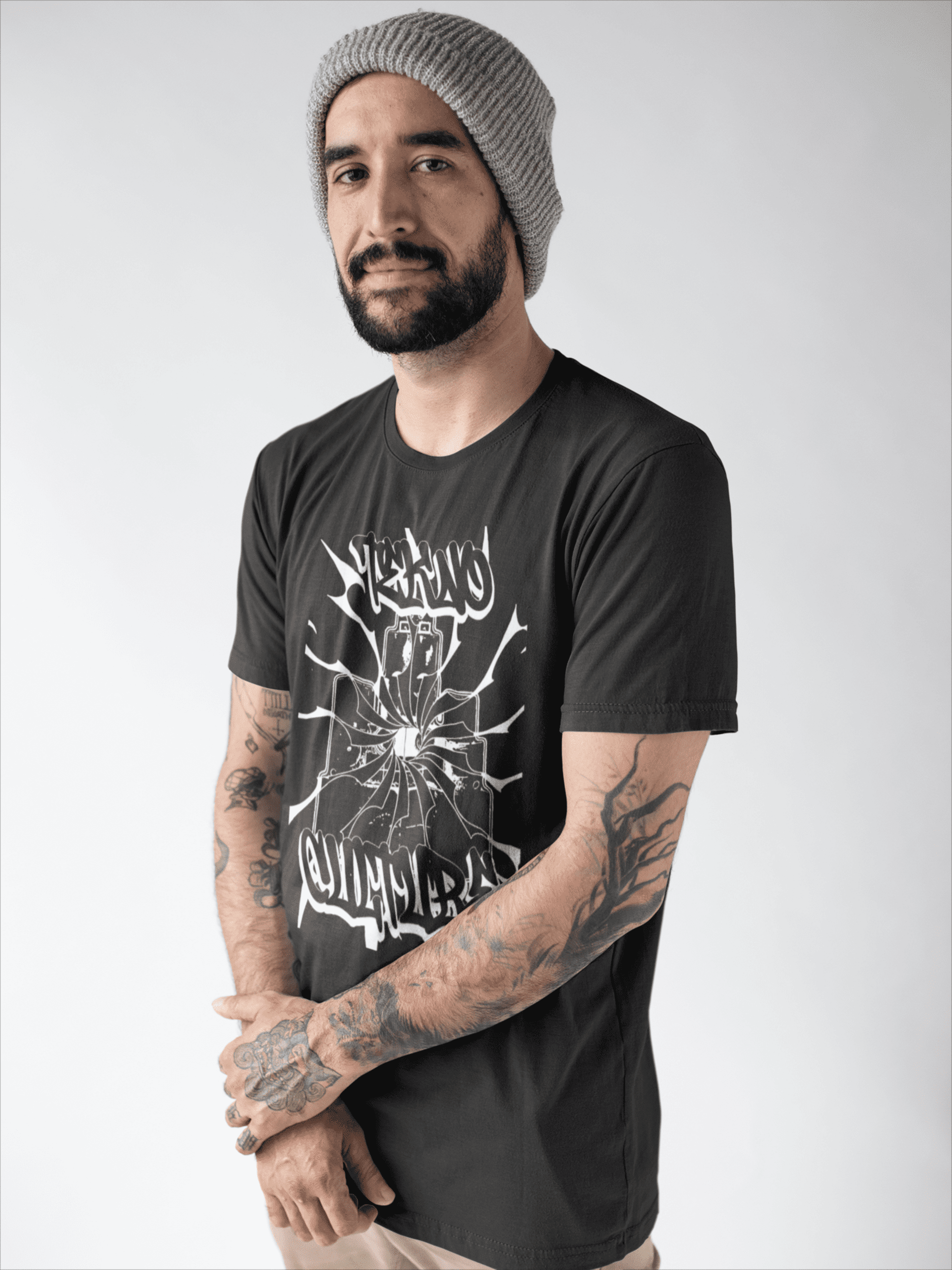 Camiseta Tekno Culture - 3