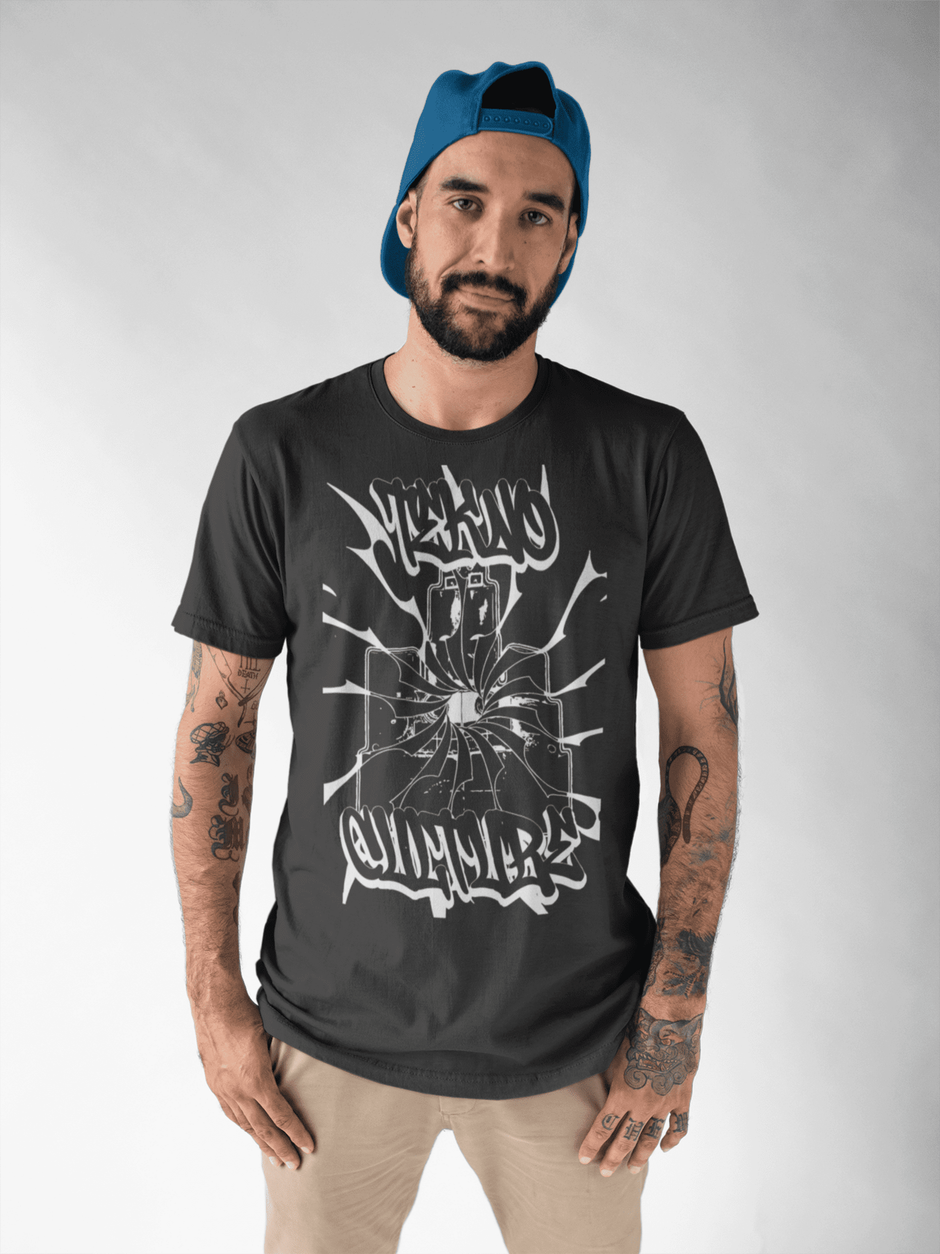 Camiseta Tekno Culture - 2