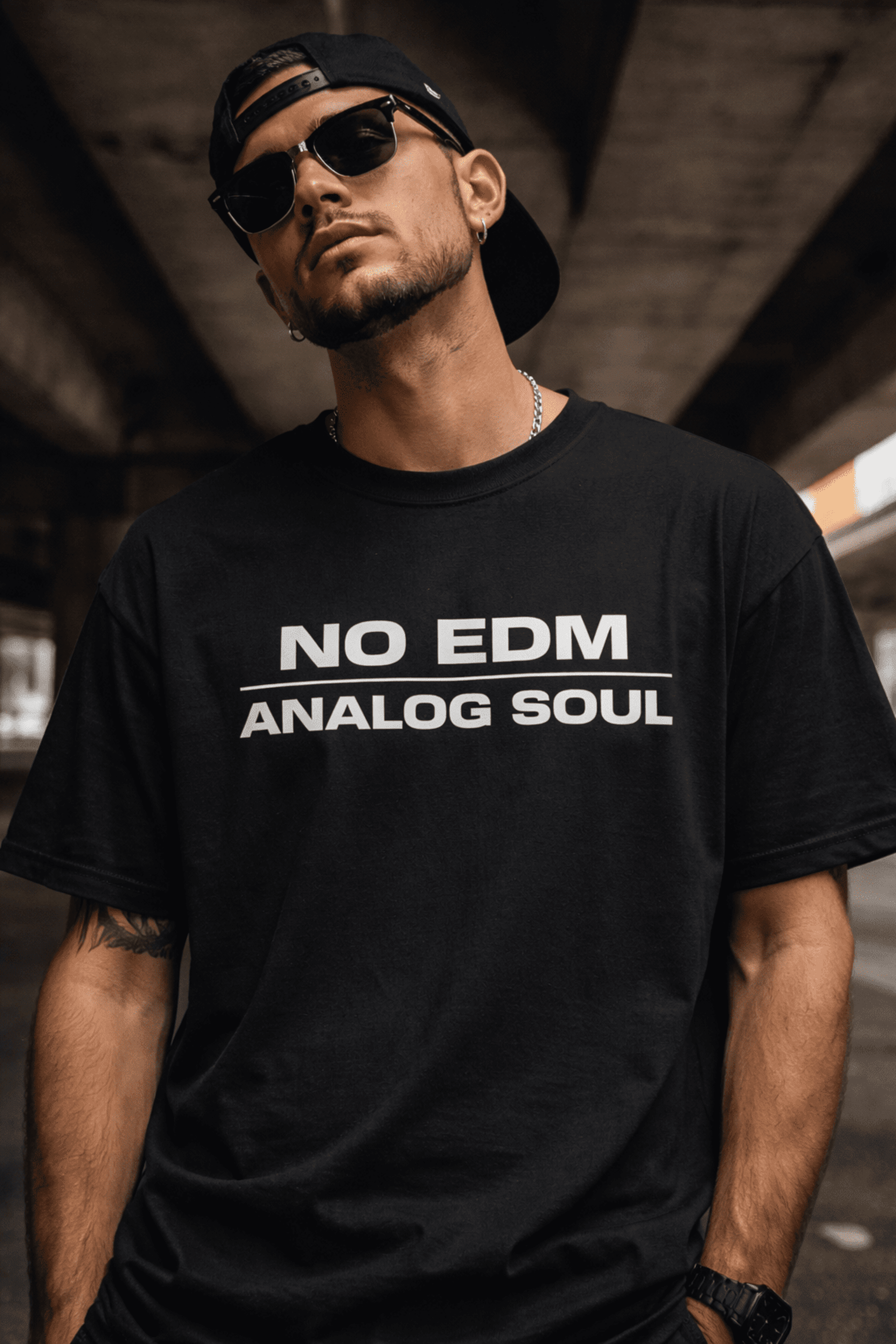 NO EDM / ANALOG SOUL - 2