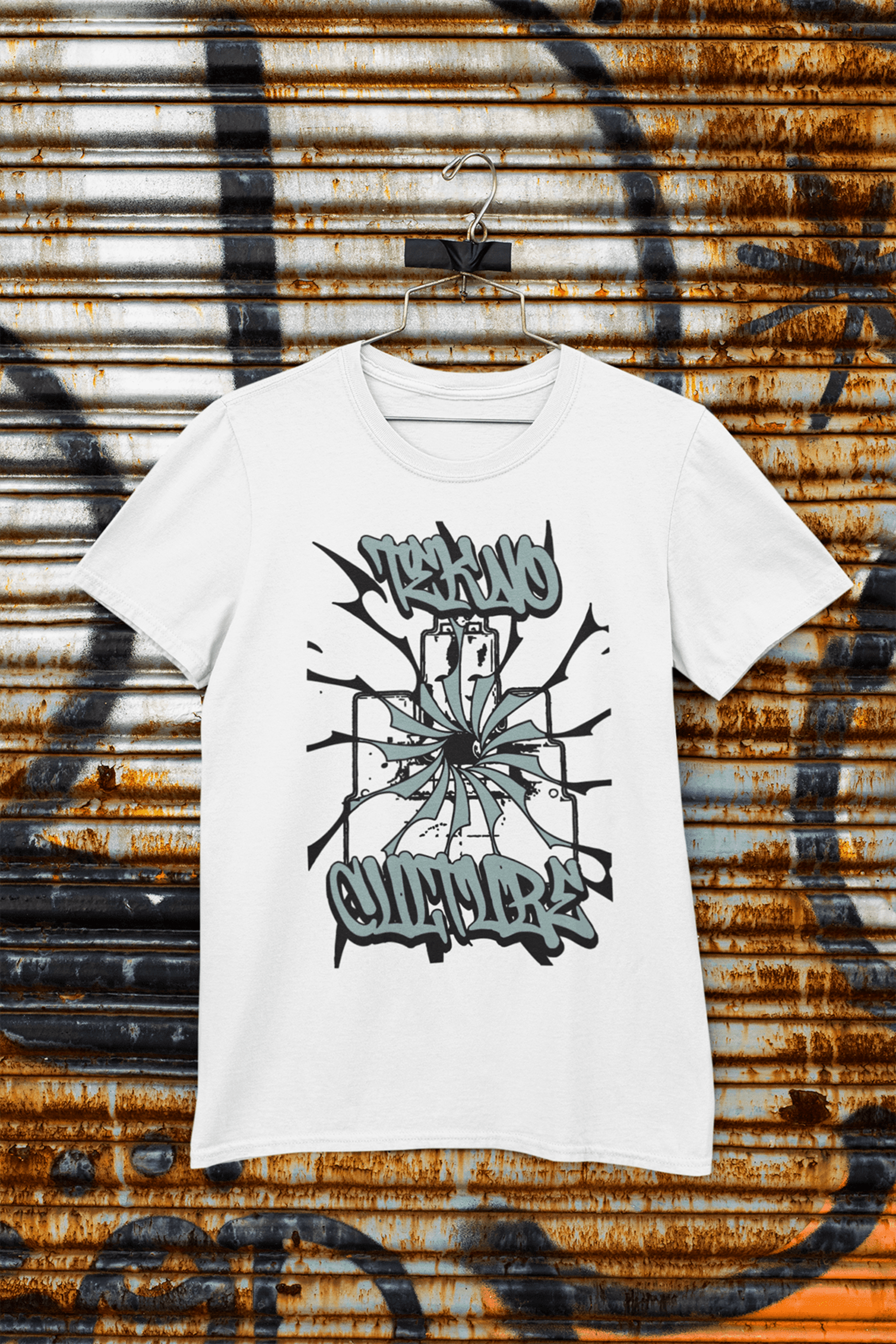 Camiseta Tekno Culture - 6