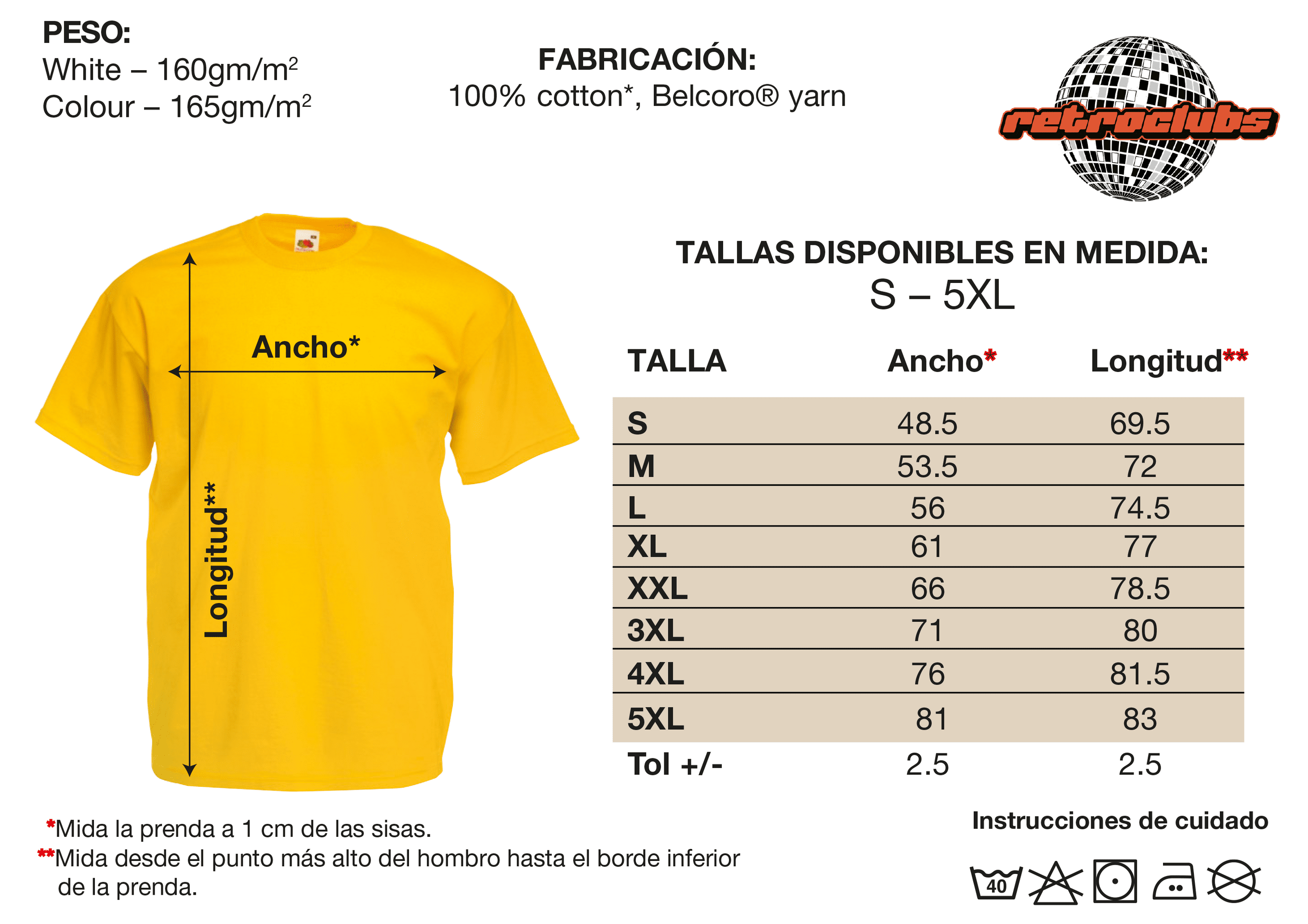 Camiseta Zentral Semitono - 5