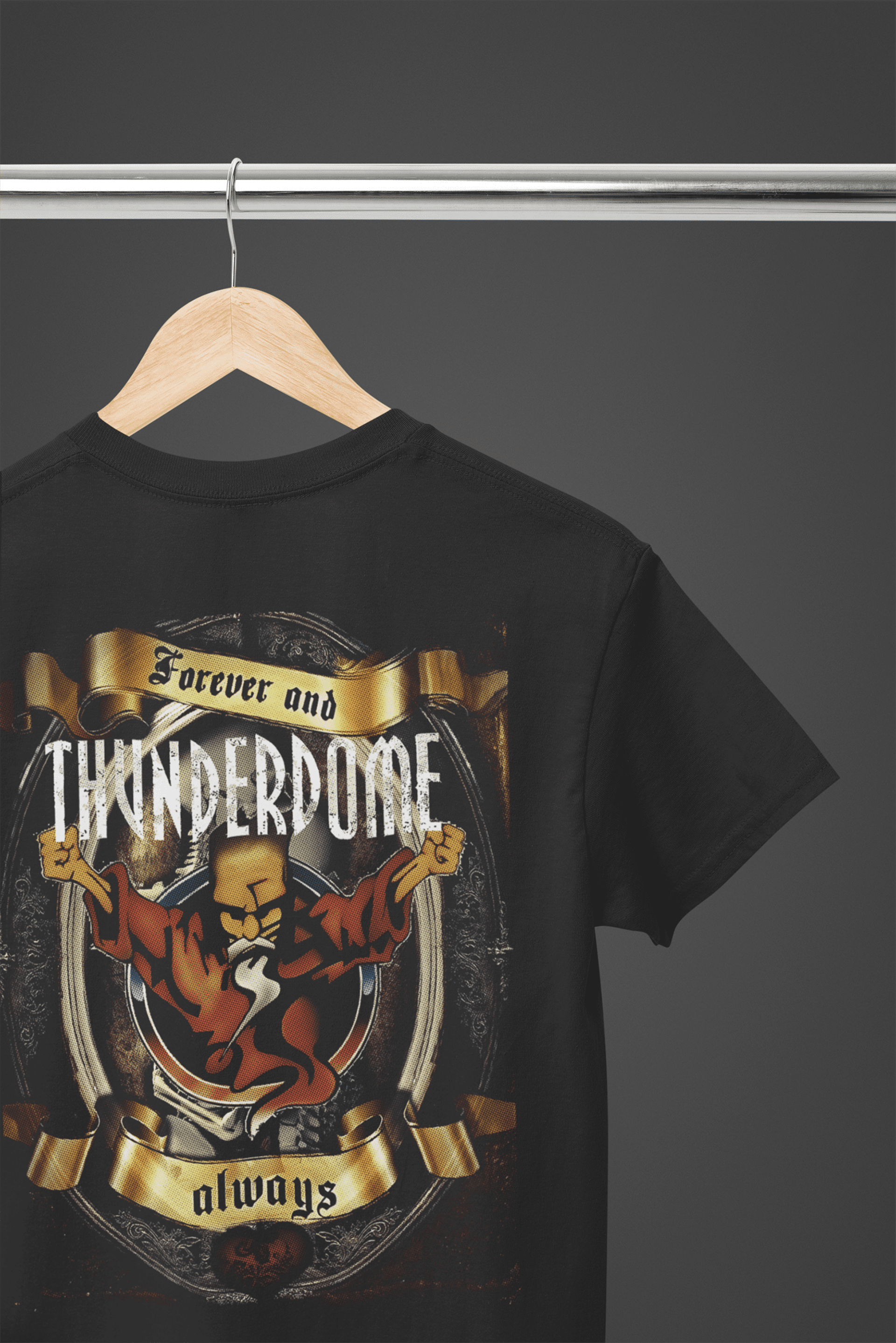 Camiseta Thunderdome - 3