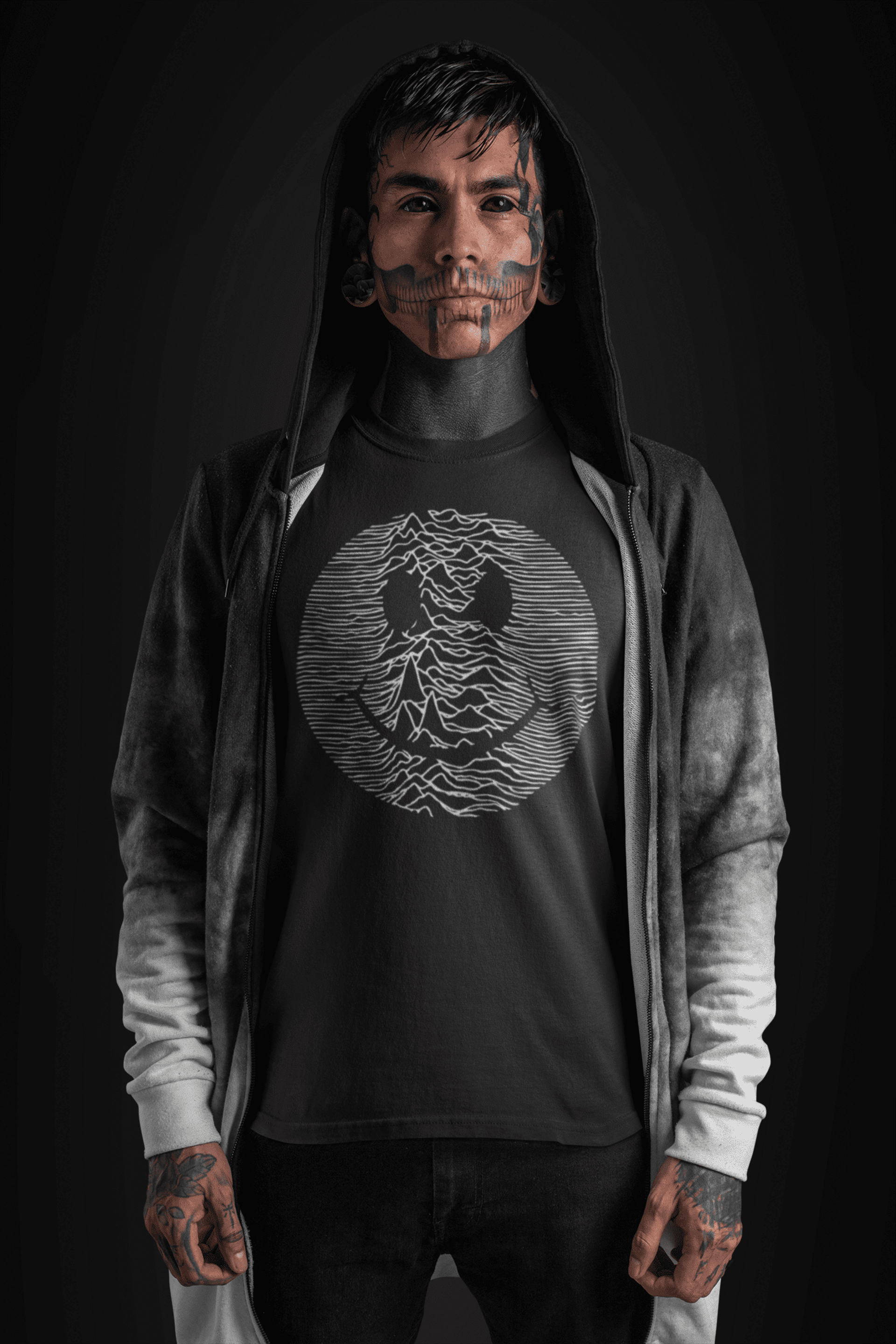 Camiseta Wave Smiley - 2