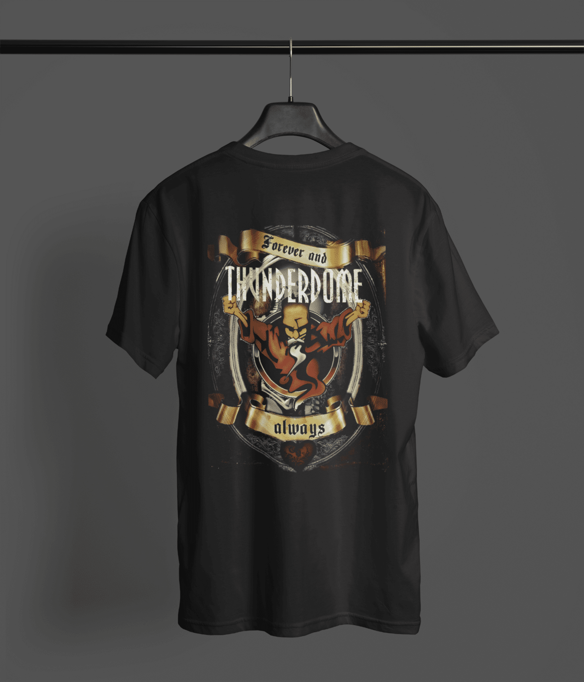 Camiseta Thunderdome - 4
