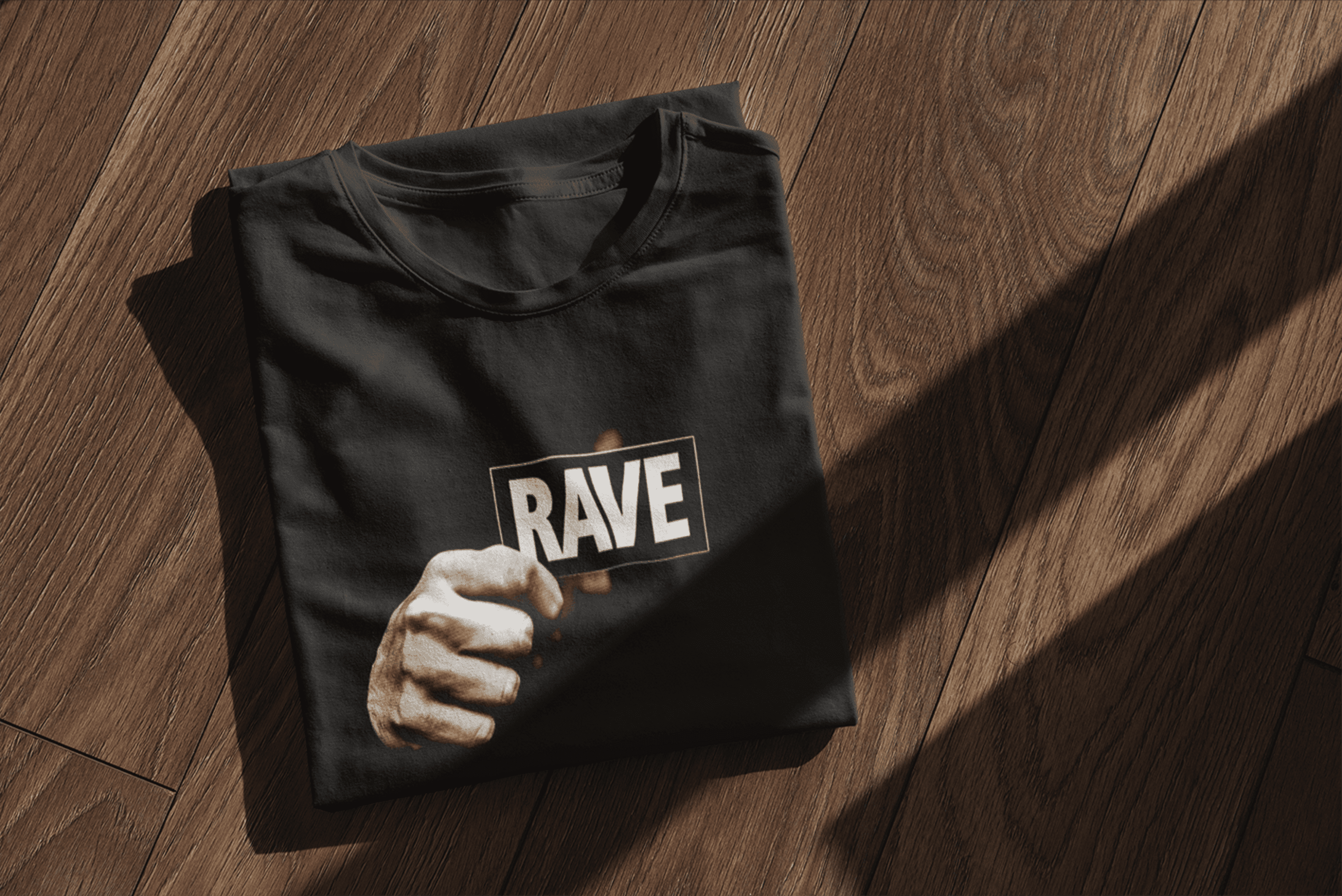 Camiseta RAVE Pass - 4