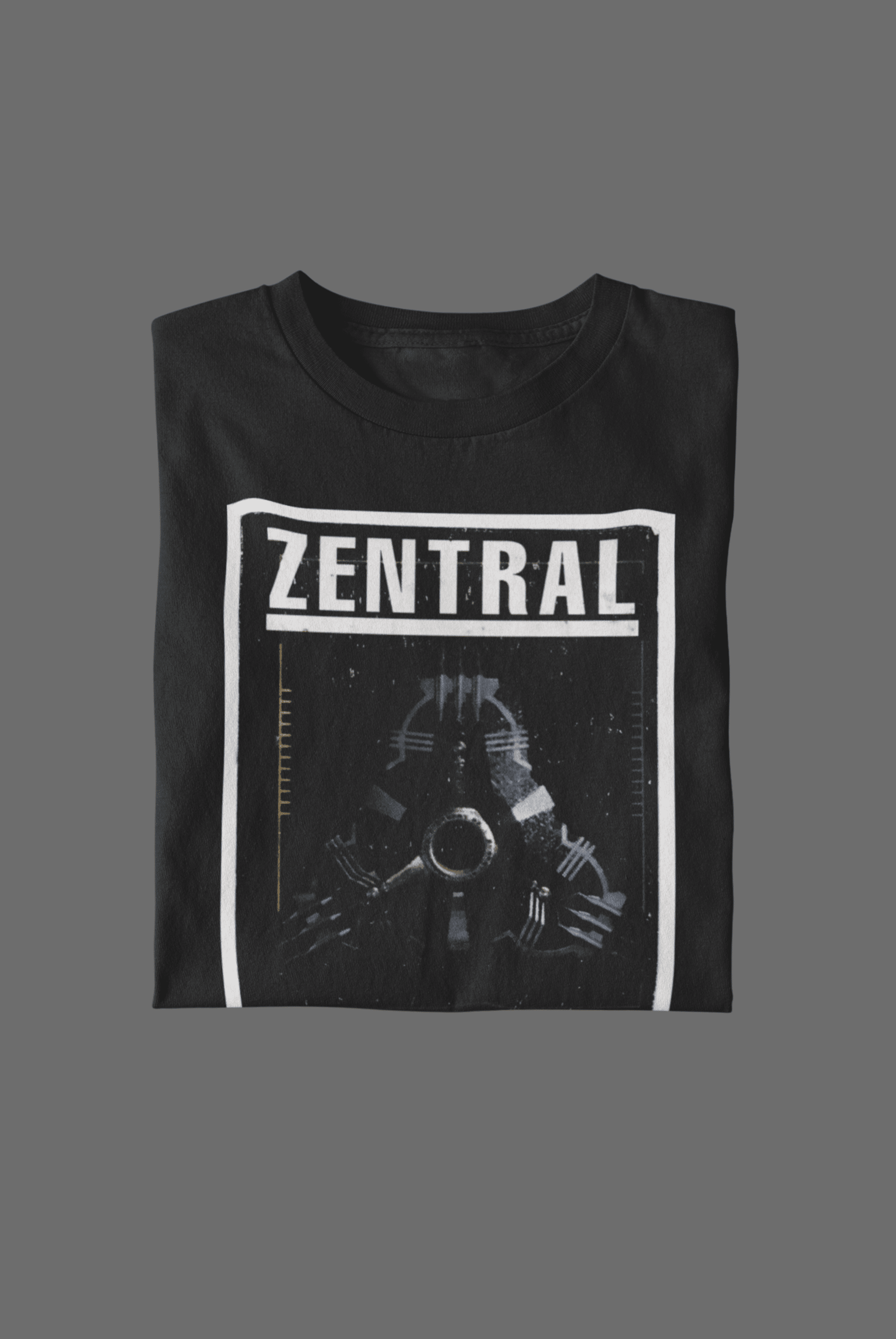 Camiseta Zentral Semitono - 3
