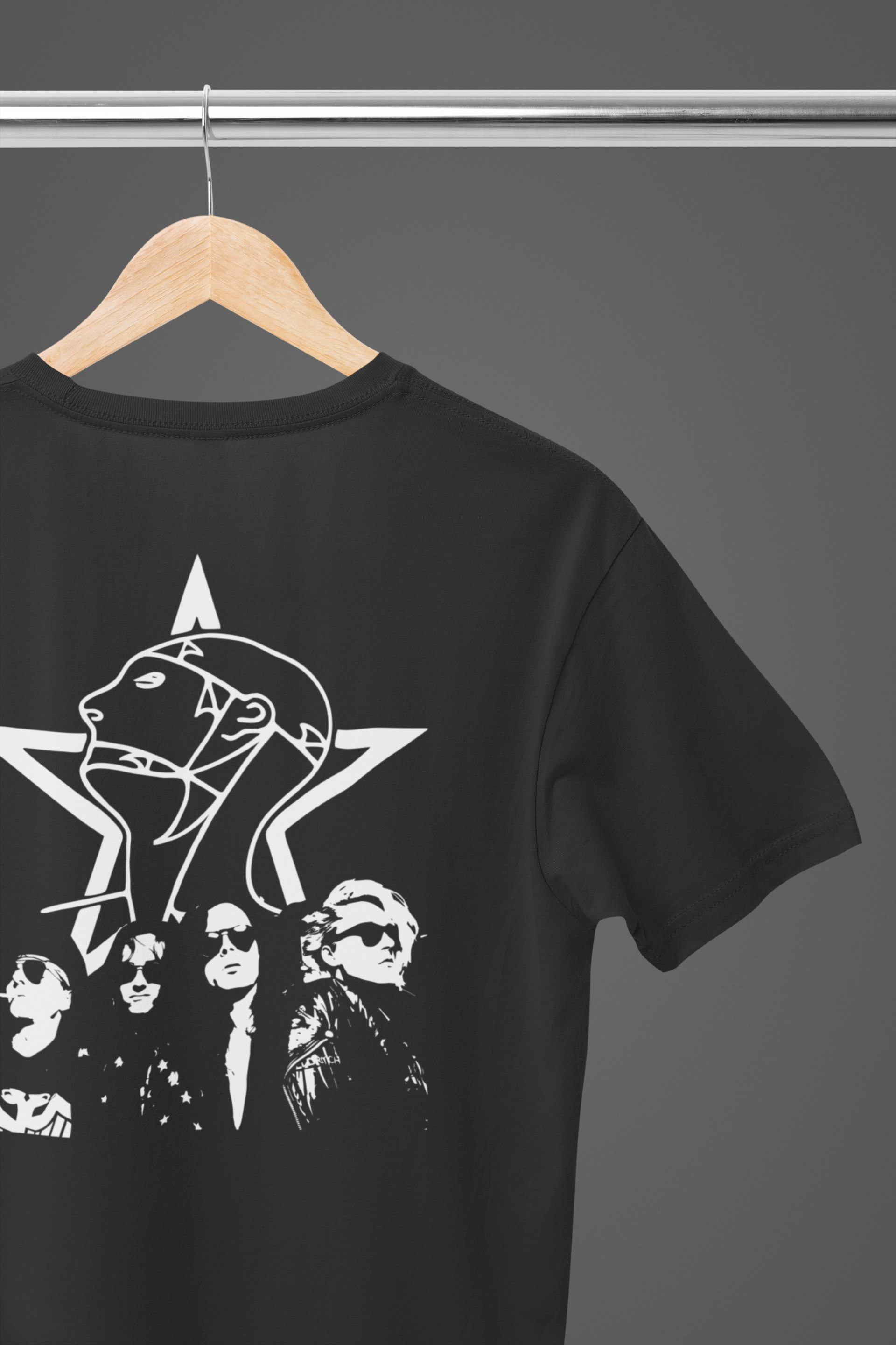 Camiseta Sisters Of Mercy - 2