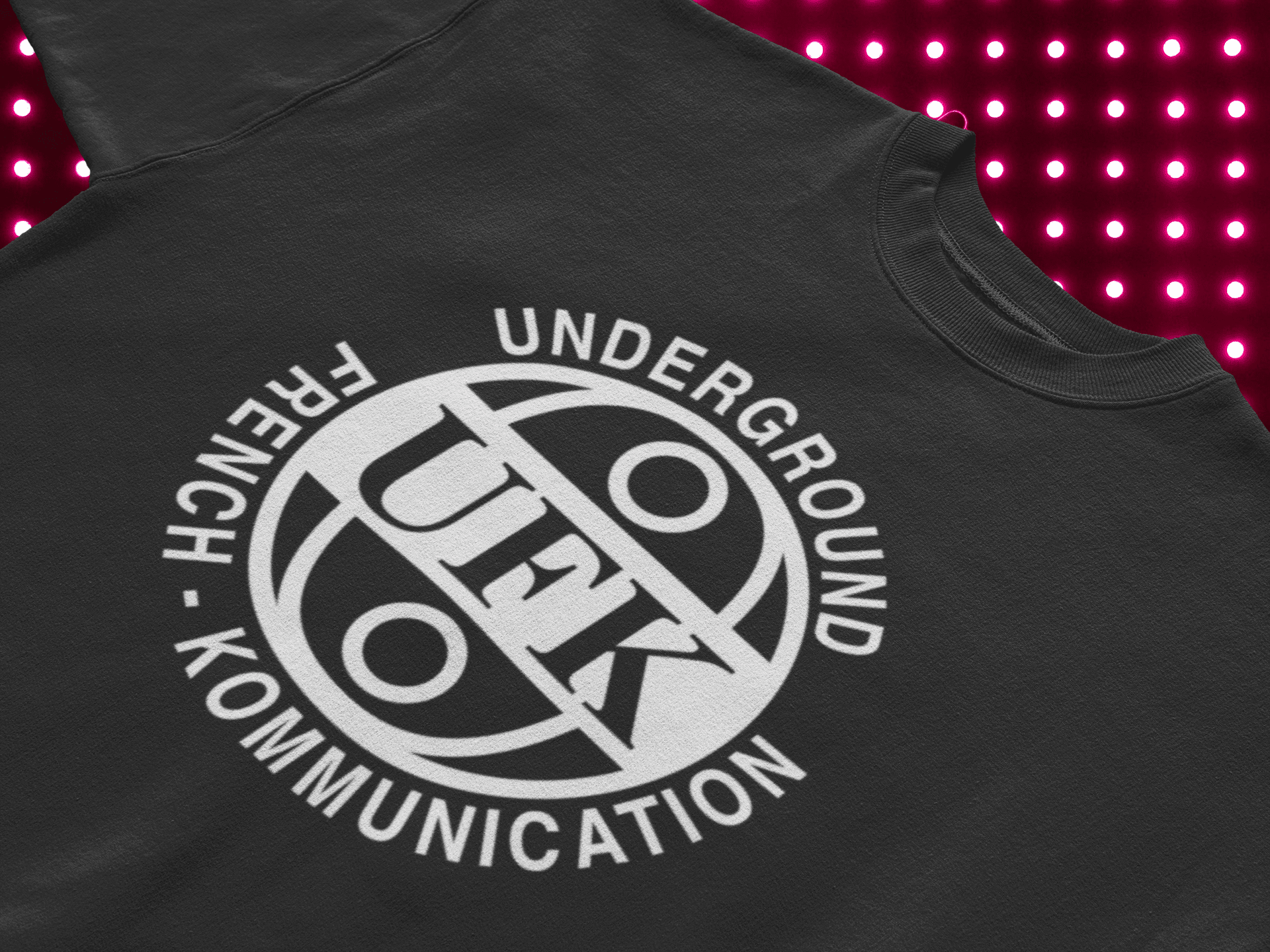 UFK Underground French-Kommunication - 2