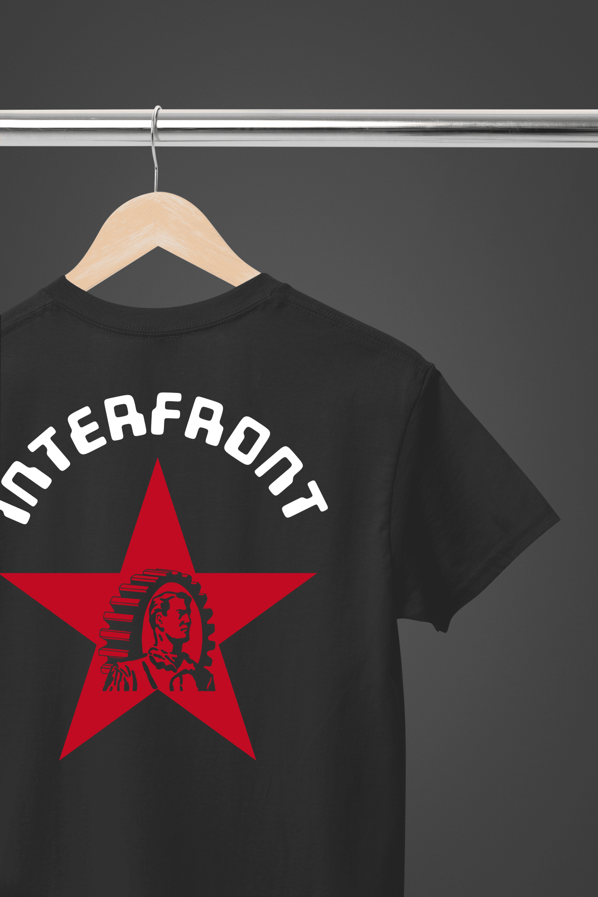 Camiseta Interfront - 4