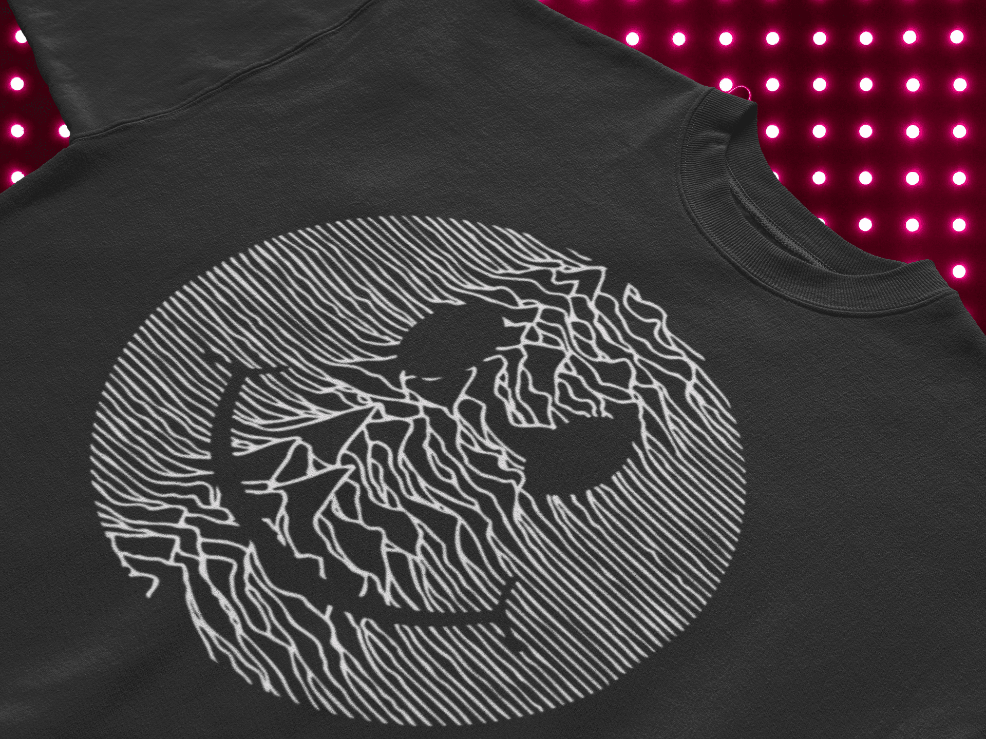 Camiseta Wave Smiley - 3